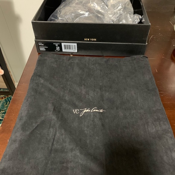 Vince Camuto- John Camuto Rubidio bootie - Picture 3 of 12